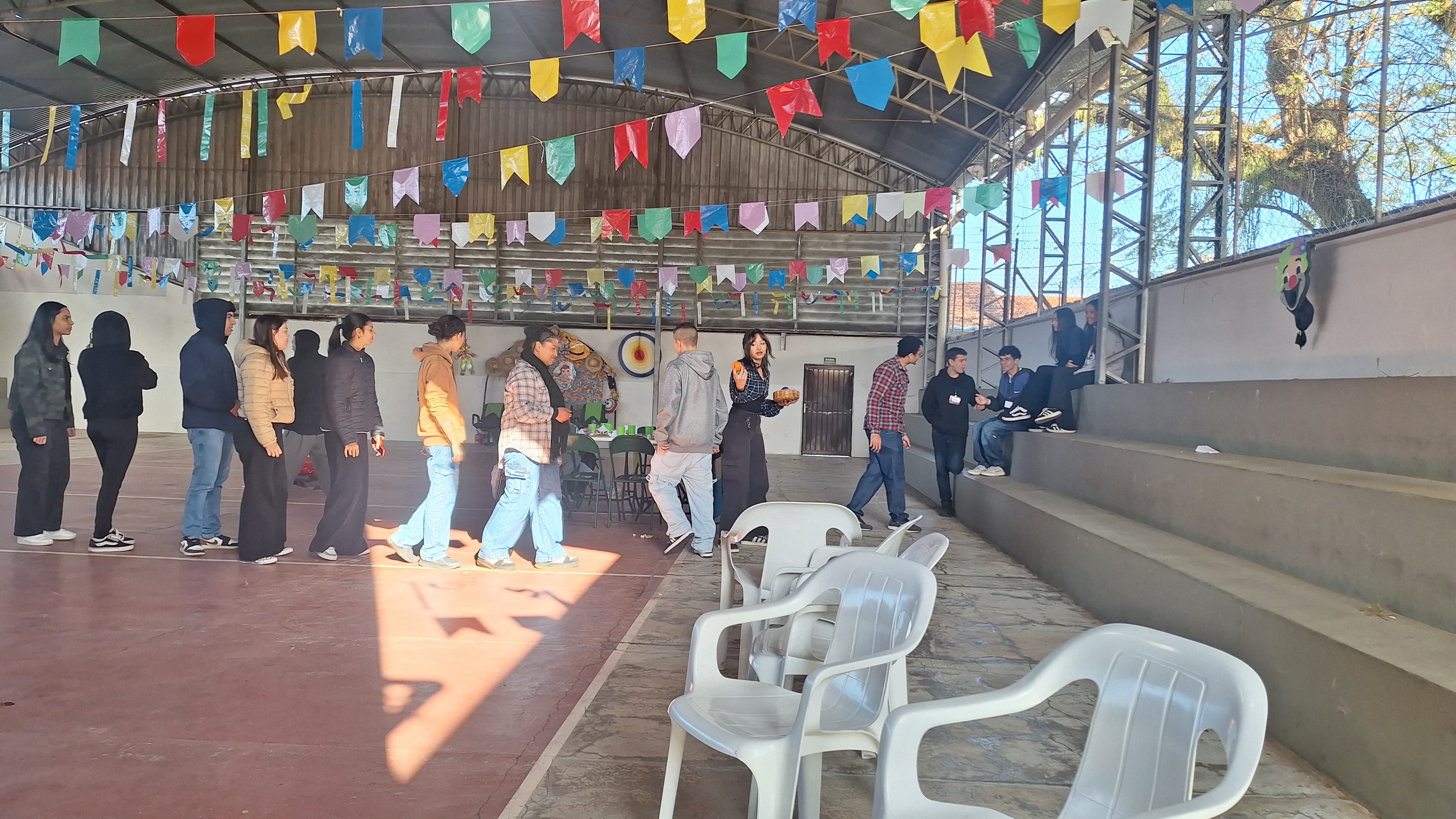 Arraiá