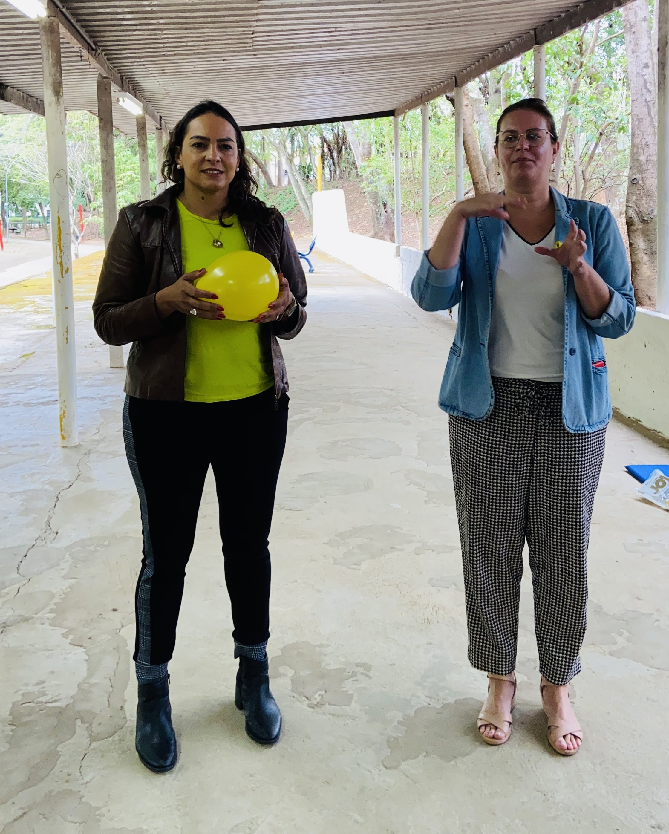 Vivência Setembro Amarelo — foto 19