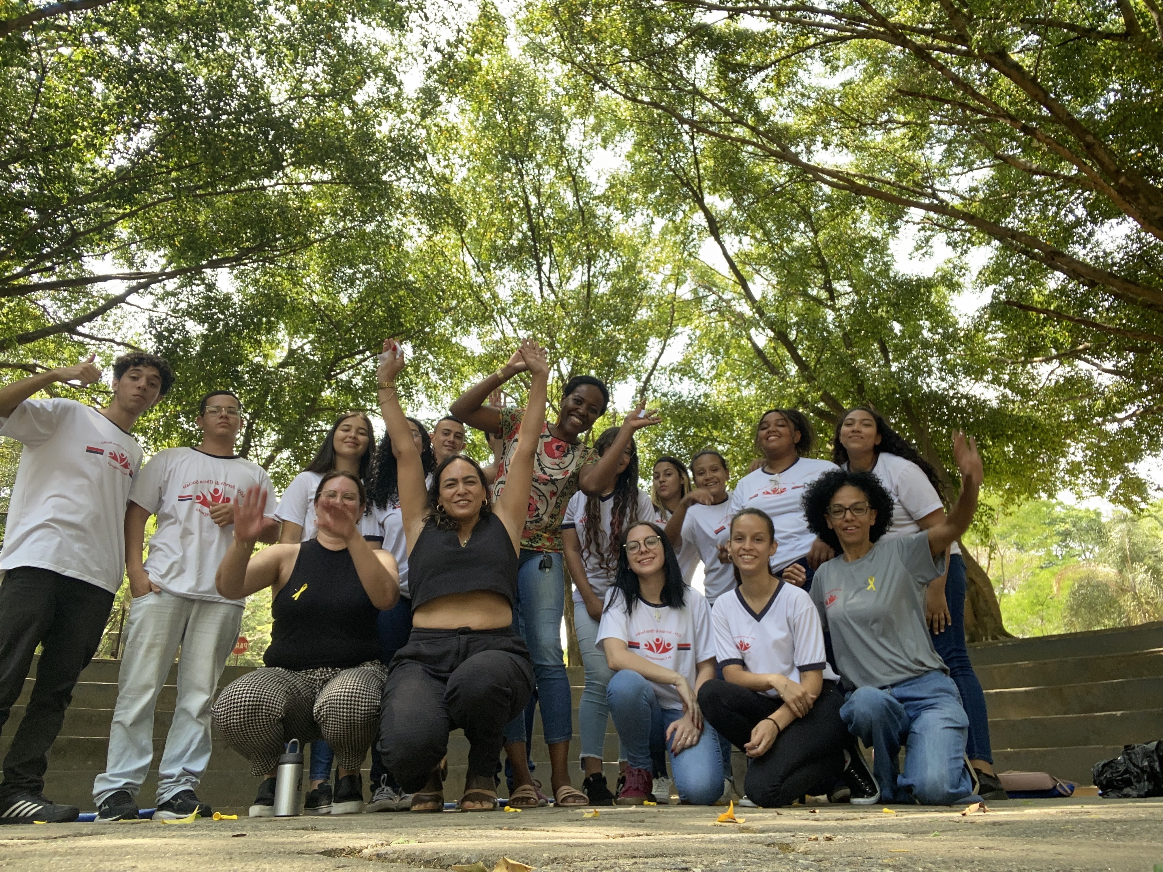 Vivência Setembro Amarelo — foto 24