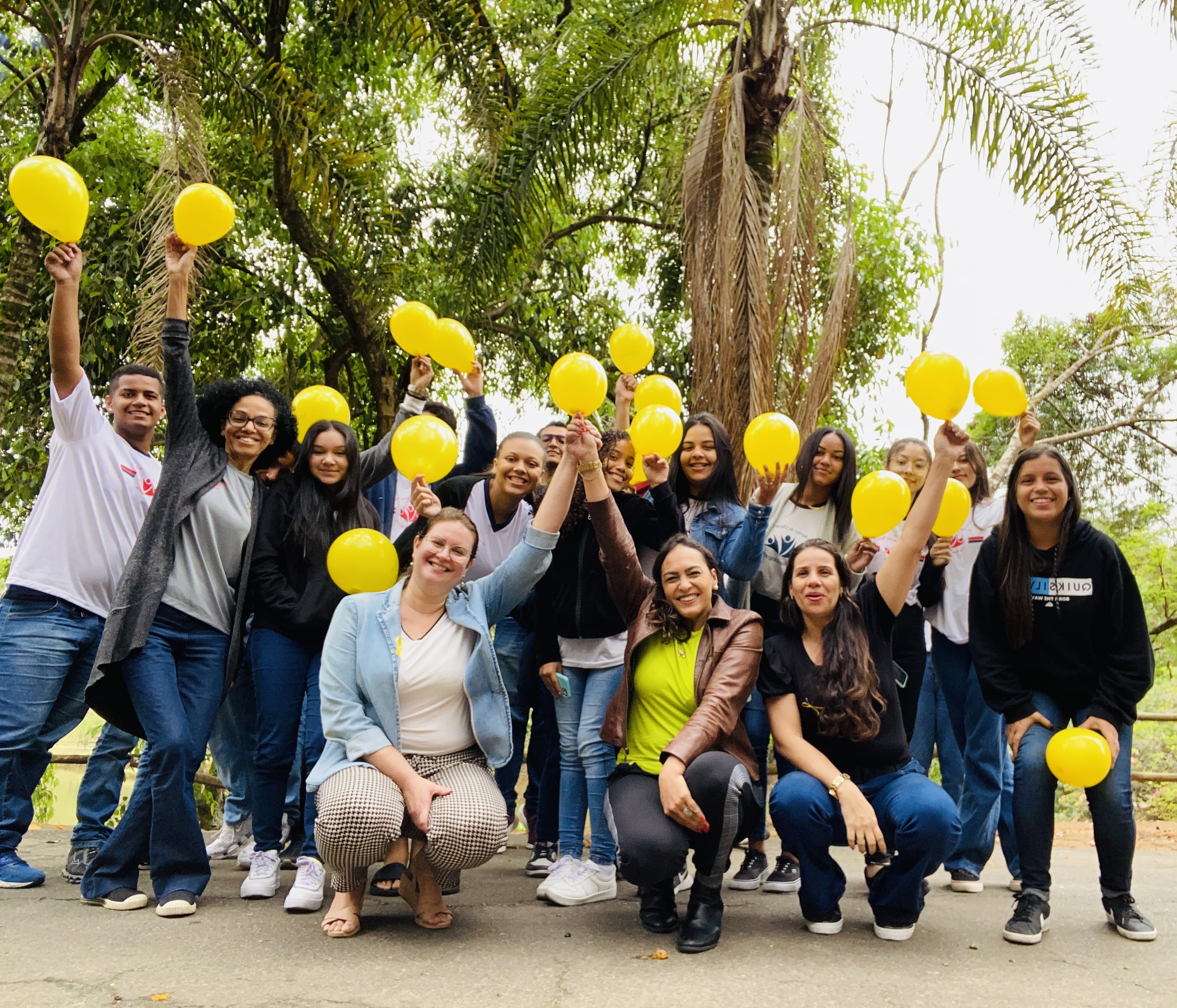 Vivência Setembro Amarelo — foto 25