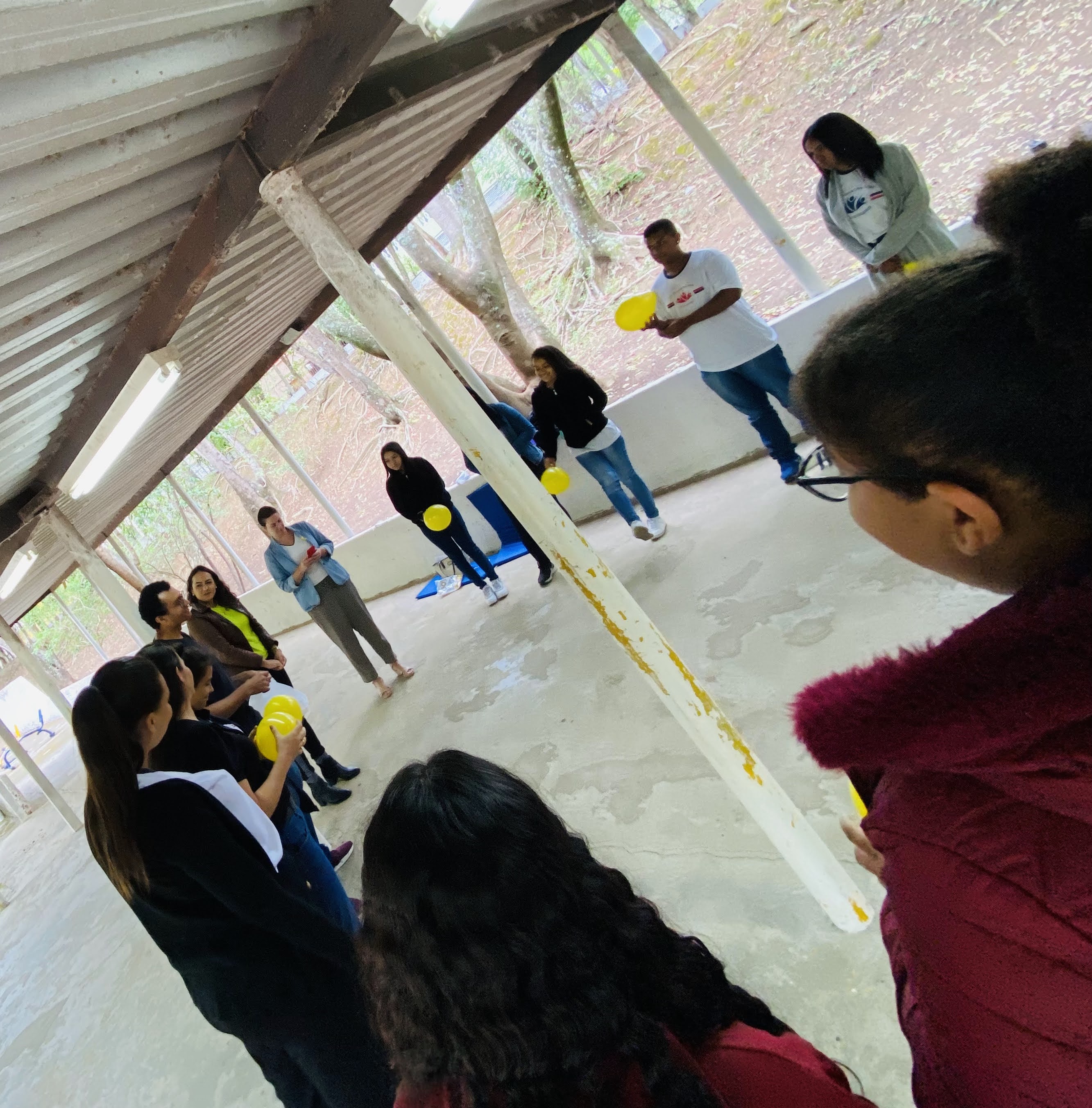 Vivência Setembro Amarelo — foto 26