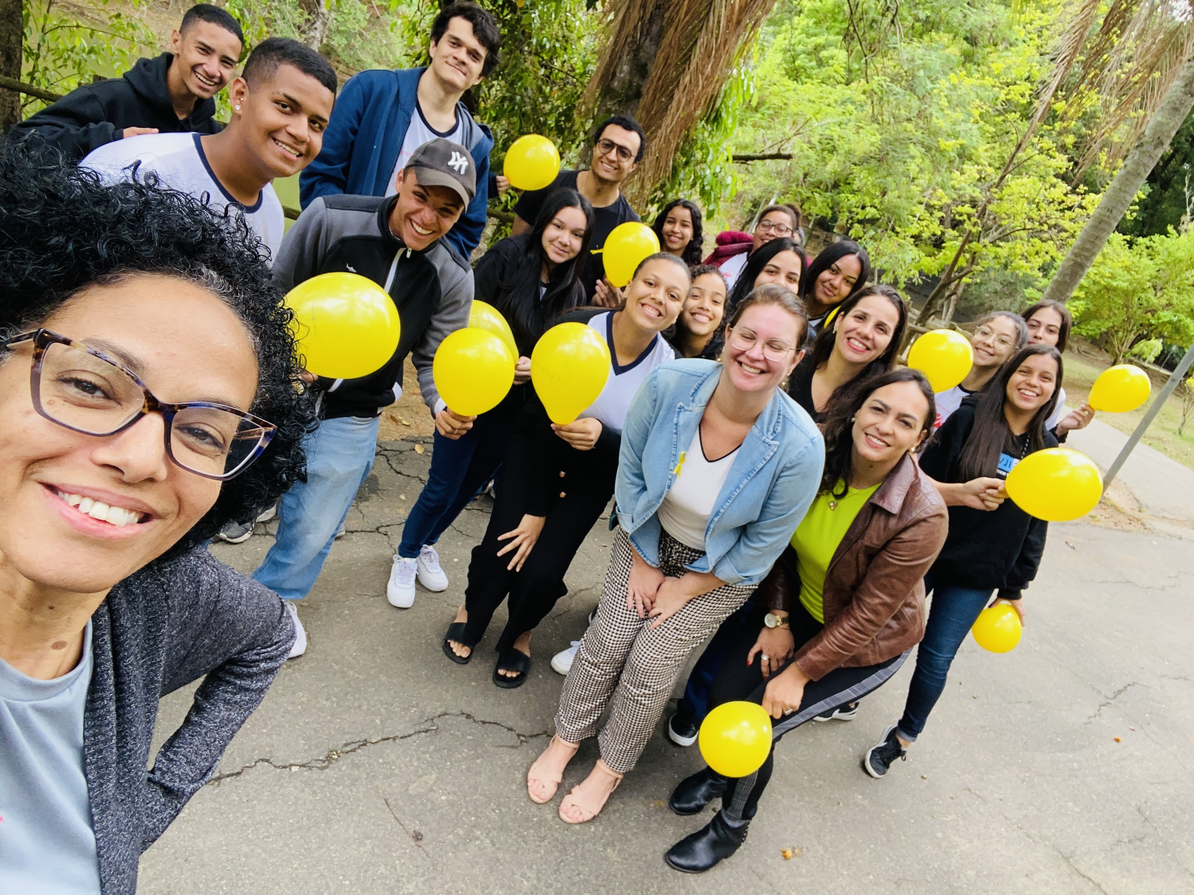Vivência Setembro Amarelo — foto 27