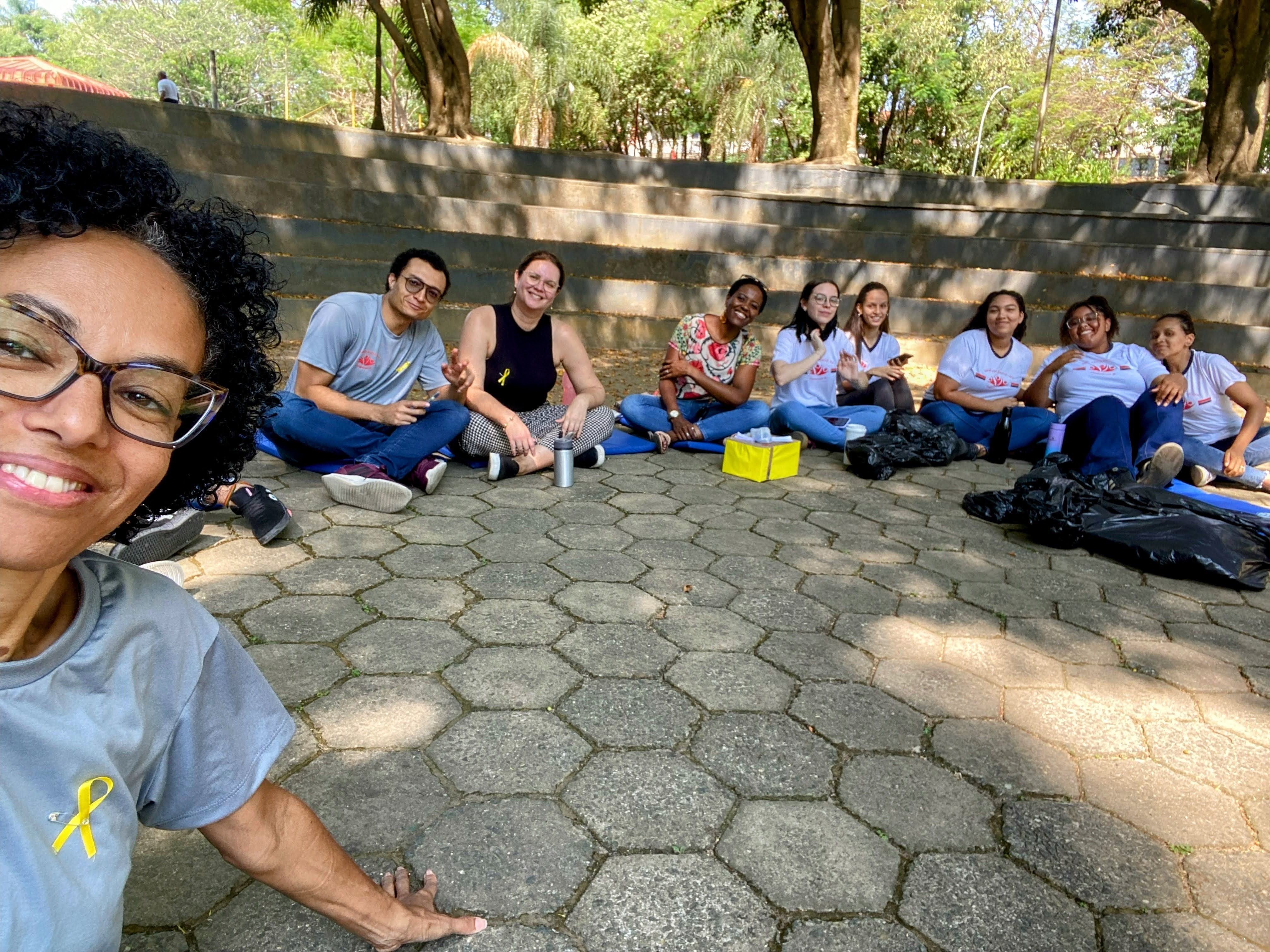 Vivência Setembro Amarelo — foto 36