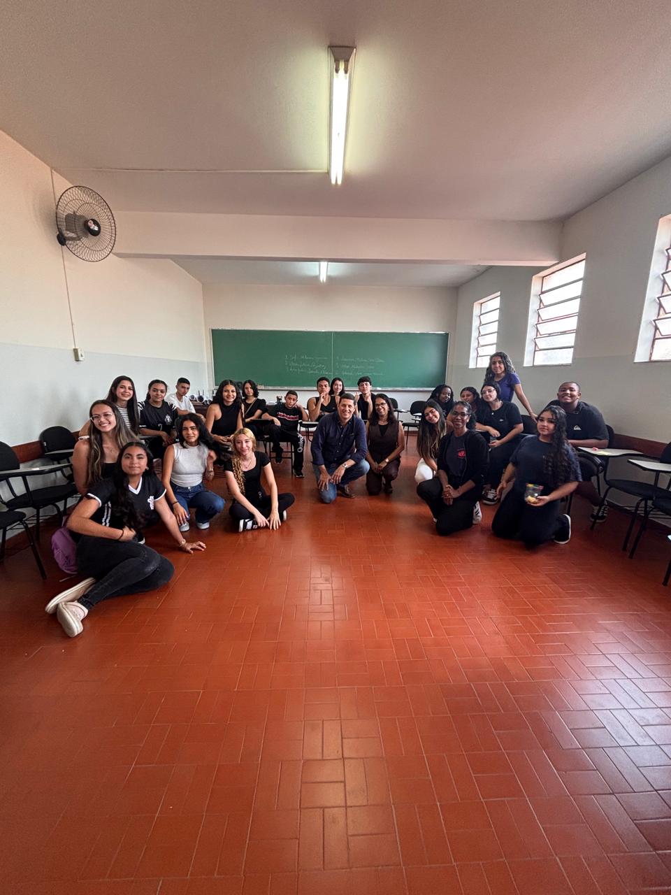Visita institucional ao SOS — foto 3