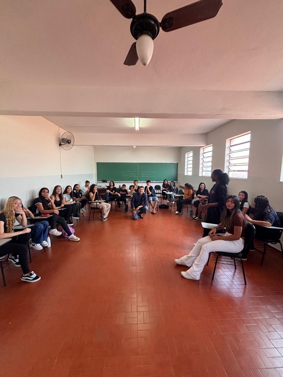 Visita institucional ao SOS — foto 4